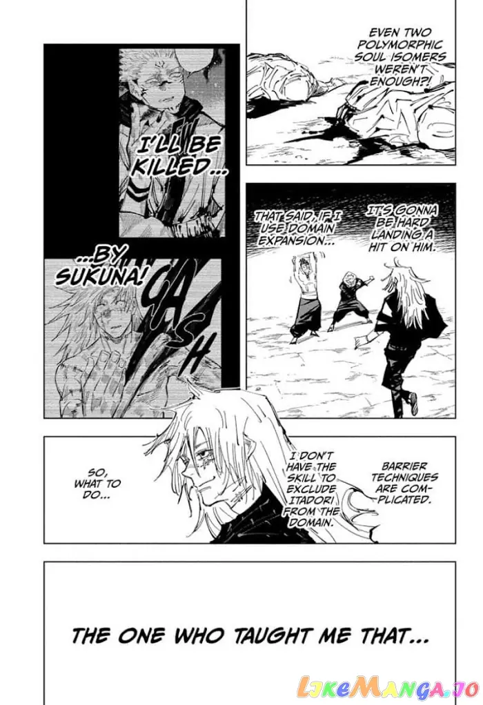 Jujutsu Kaisen Chapter 129 image 17_optimized